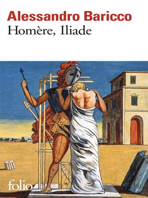 cover image of Homère, Iliade